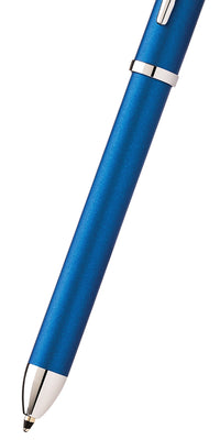 Tech3+™ Metallic Blue Multifunction Pen