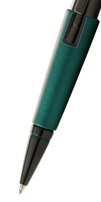 Edge™ Matte Green Lacquer Gel Rollerball Pen