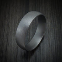Tantalum Band Custom Made Ring by Benchmark