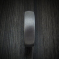 Tantalum Band Custom Made Ring by Benchmark