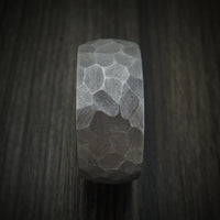 Tantalum and 14K Gold Ring Custom Made Band