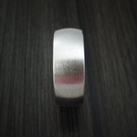 Cobalt Chrome with Gold Anodized Sleeve Custom Made Band Choose Your Color