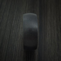 Black Zirconium with Gold Anodized Sleeve Custom Made Band Choose Your Color