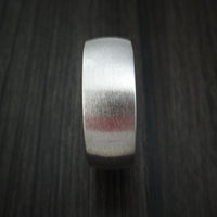 Cobalt Chrome with Blue Anodized Sleeve Custom Made Band Choose Your Color