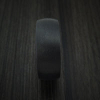 Black Zirconium with Purple Anodized Sleeve Custom Made Band Choose Your Color