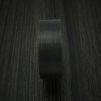 Solid Carbon Fiber Ring with Anodized Sleeve Custom Made