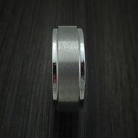 Tungsten Band Custom Made Ring
