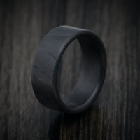 Filament Carbon Fiber Men's Ring
