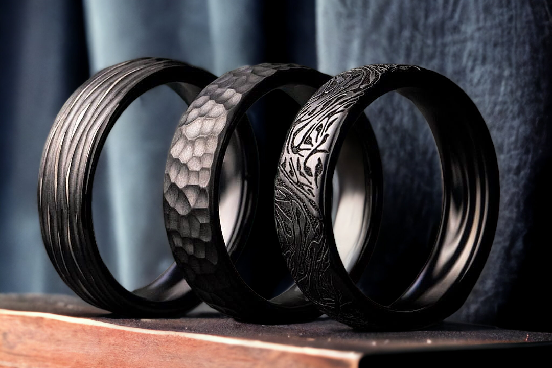 Exploring the Latest Trends in Men's Fashion Rings | REVOLUTION