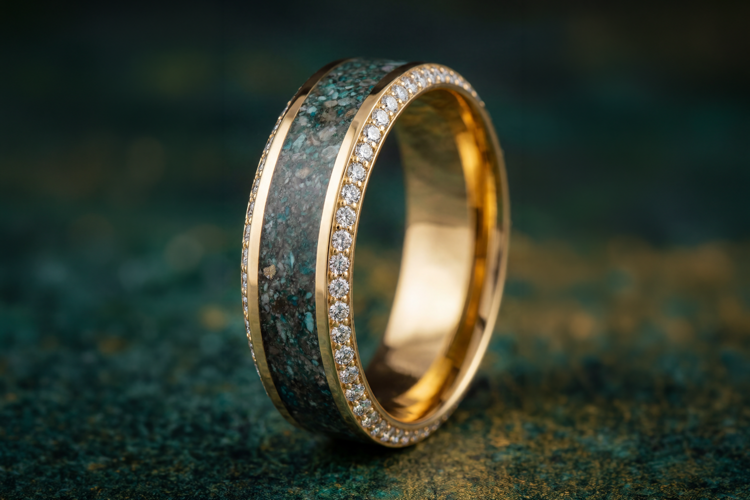 How Custom Ring Design Works at Revolution
