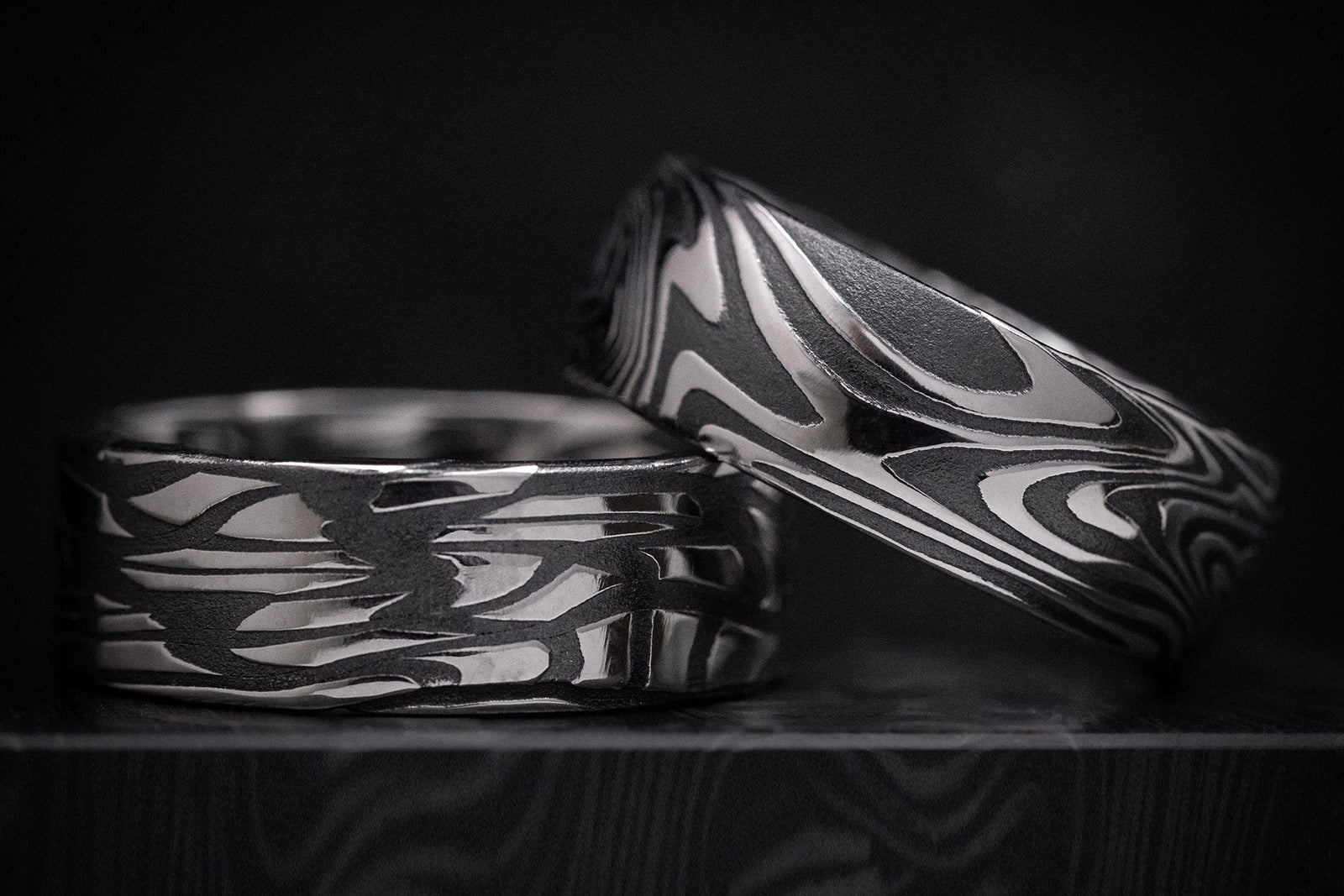 Will Damascus Steel Rings Rust?