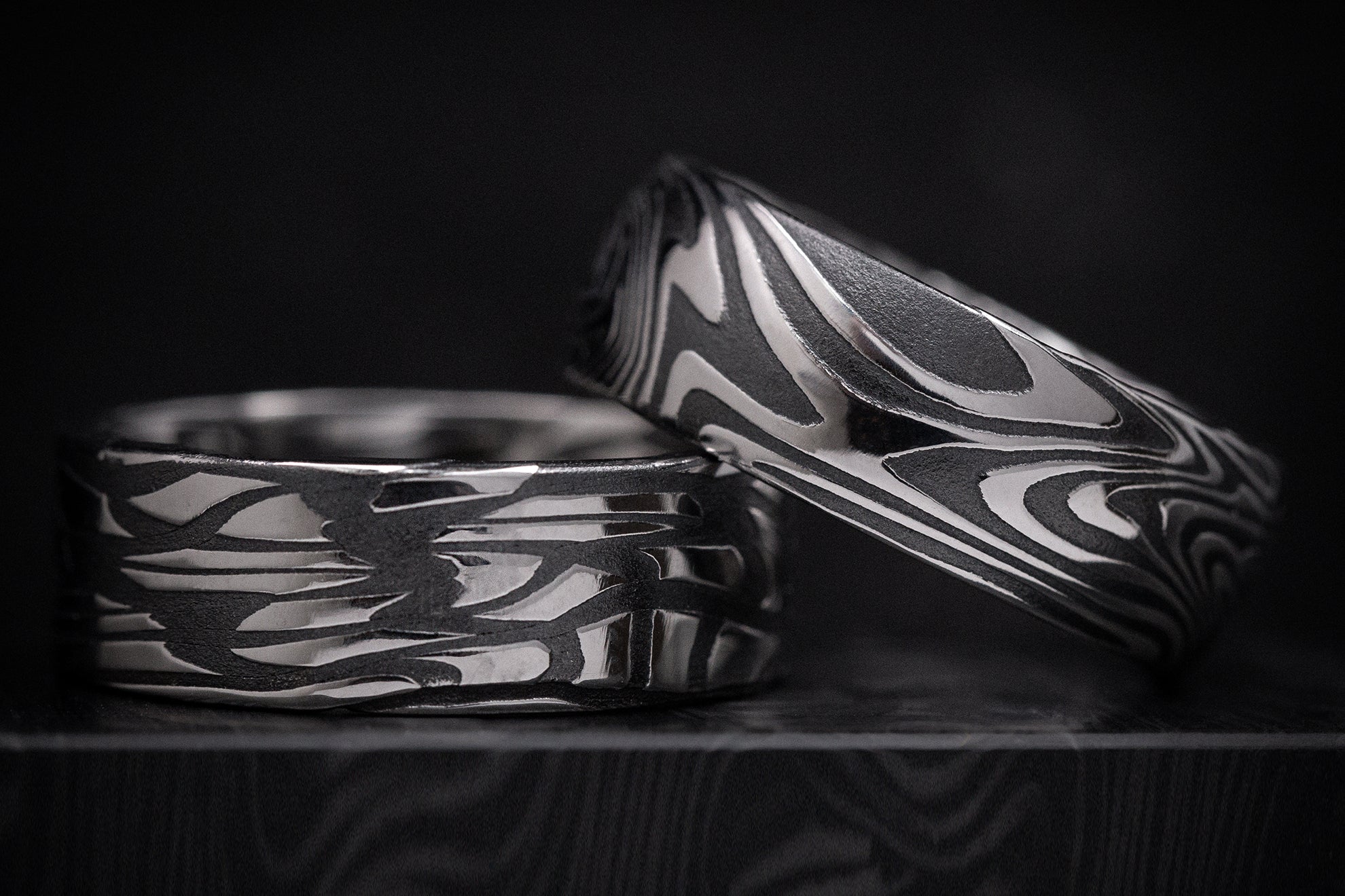 Will Damascus Steel Rings Rust?