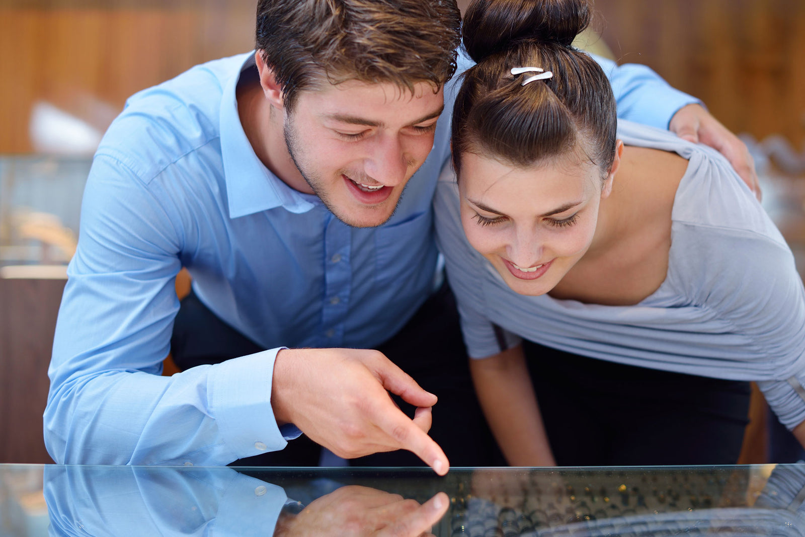 Choosing a Wedding Band