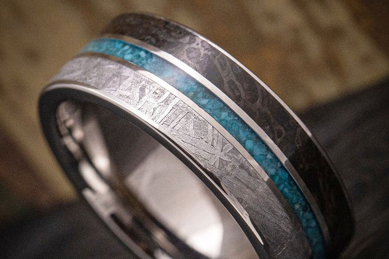 About Dinosaur Bone Rings