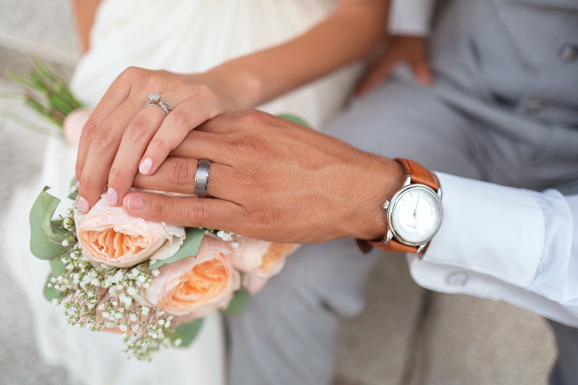 You're Getting Married! Now What?