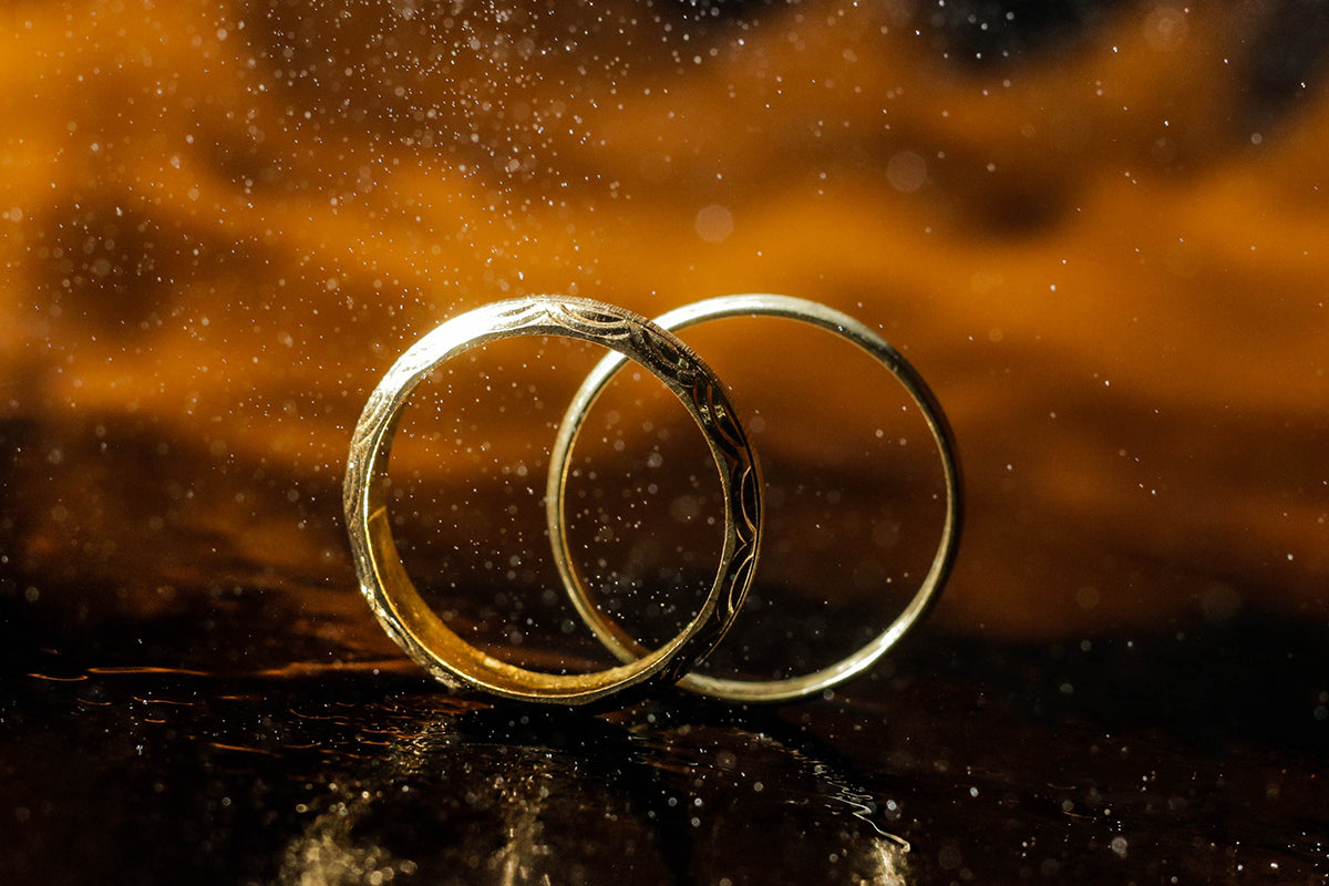 4 Things to Consider Before You Buy Wedding Rings