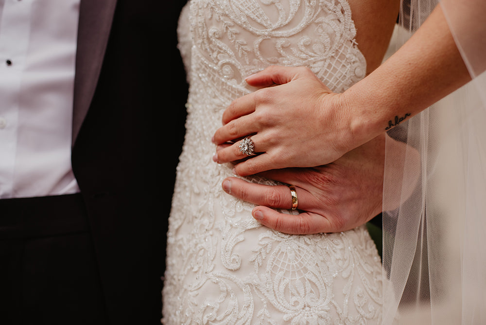 The Circular Logic of Wedding Rings