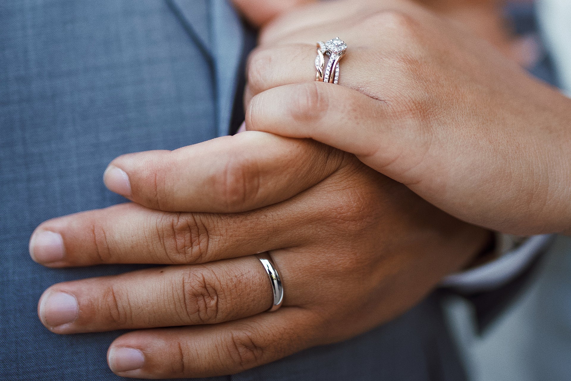 How to Choose a Men's Wedding Ring