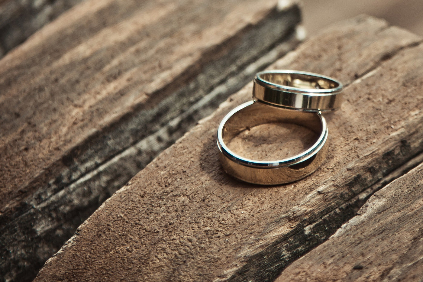 What is the Best Wedding Ring for a Man? Revolution Jewelry