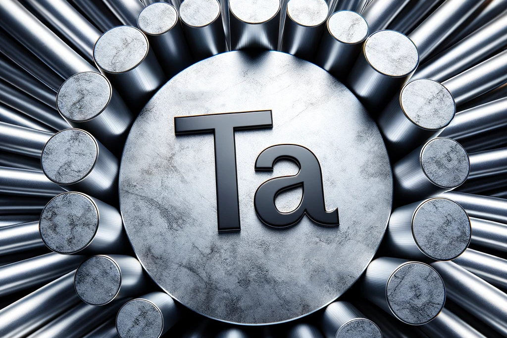 Tantalum: The Unsung Hero of Modern Technology and Jewelry  Revolution