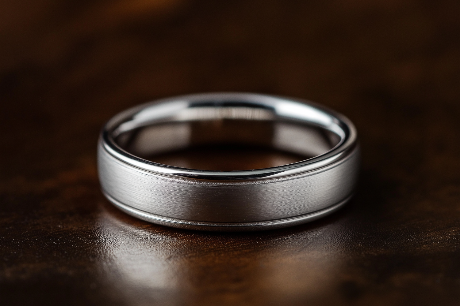 Titanium vs Platinum Men's Rings: Which to Choose?