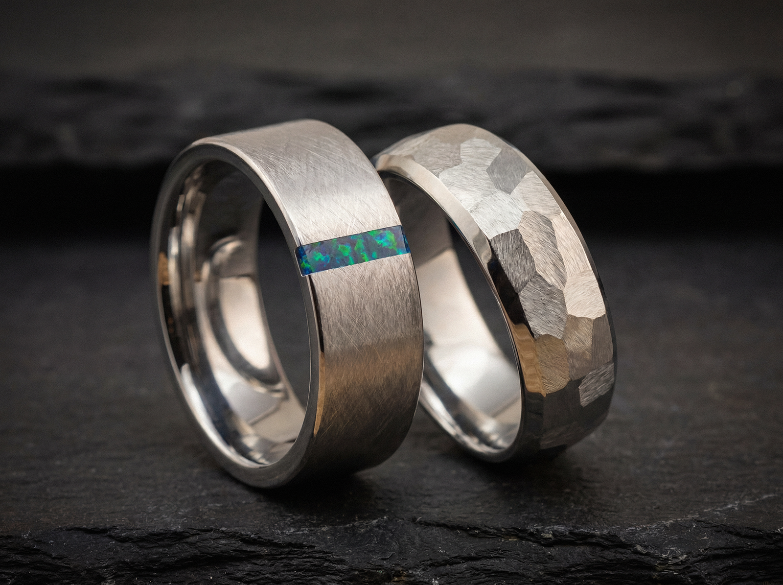 Tungsten vs Titanium Rings: Which Men's Wedding Band Is Right for You?