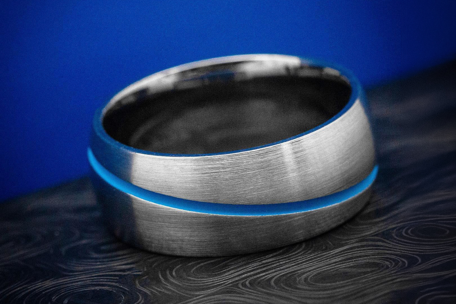 Are Titanium Rings Good for Men's Wedding Bands?