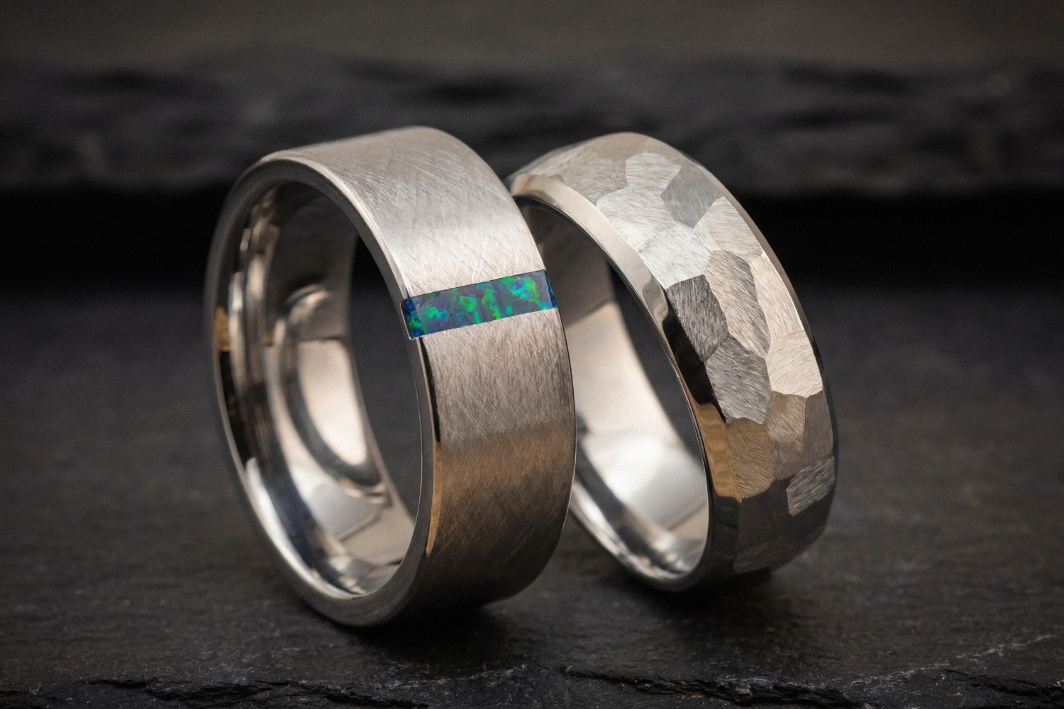 Tungsten vs Titanium Rings: Which Men's Wedding Band Is Right for You?