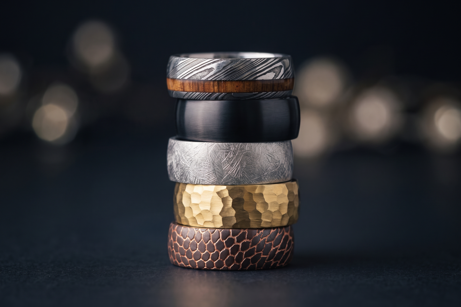 How Long Before the Wedding Should You Order Rings?