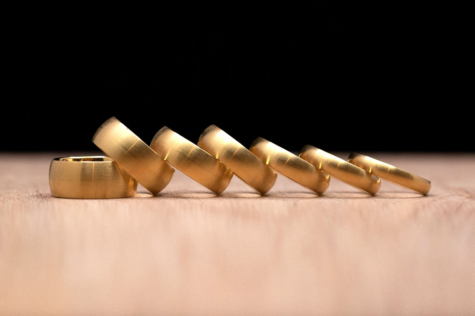 What Width Men's Wedding Ring is Best?