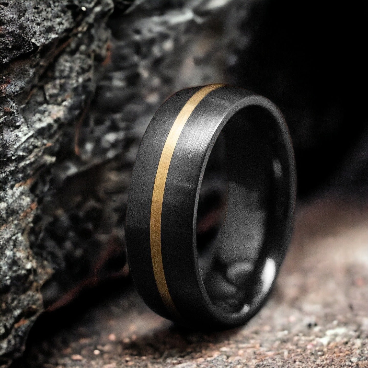 Black Titanium Rings: The Ring That Matches Any Lifestyle