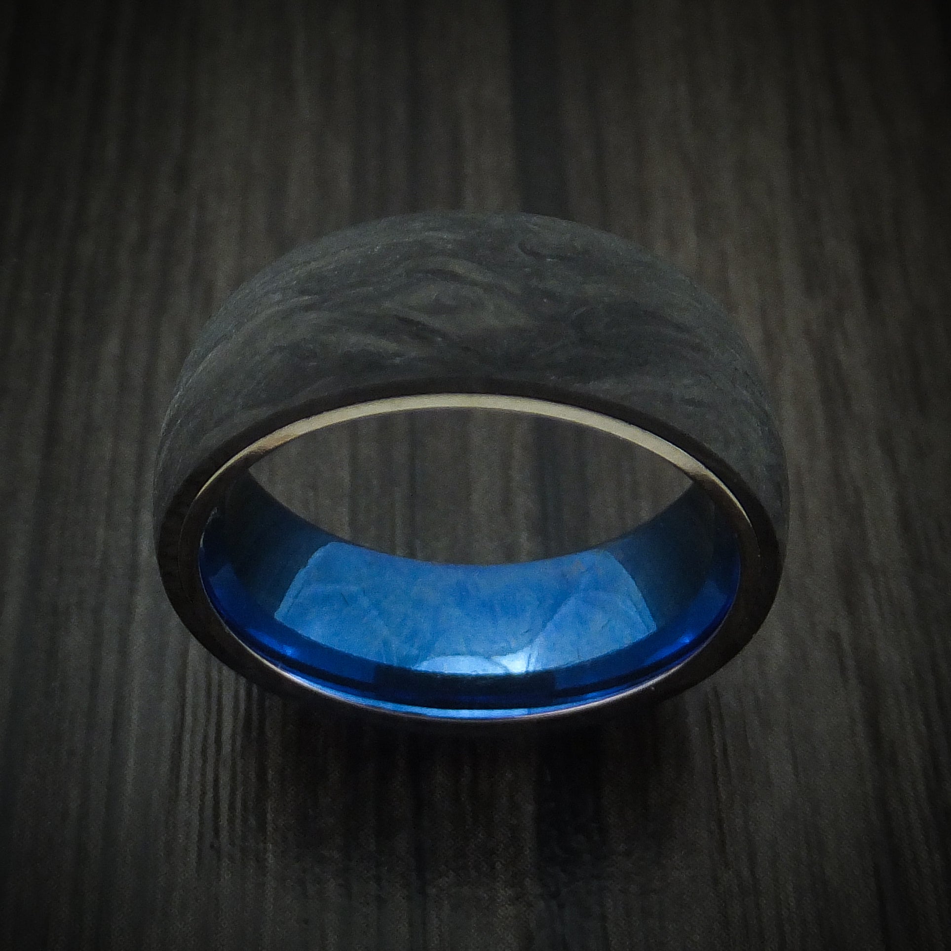 Forged Carbon Fiber Rings