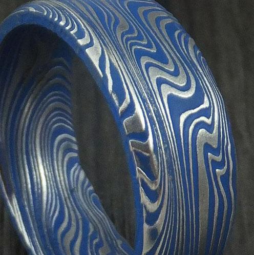 Cerakote Men's Rings