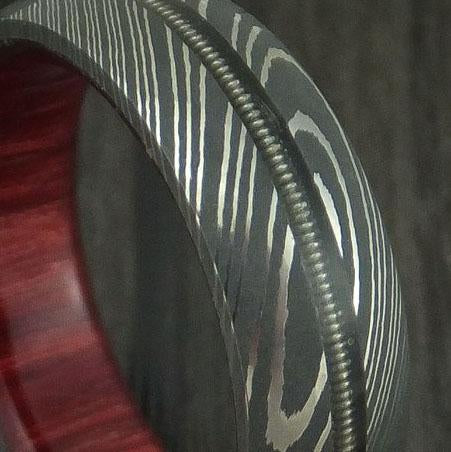 Guitar String Rings