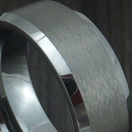 Tungsten Rings