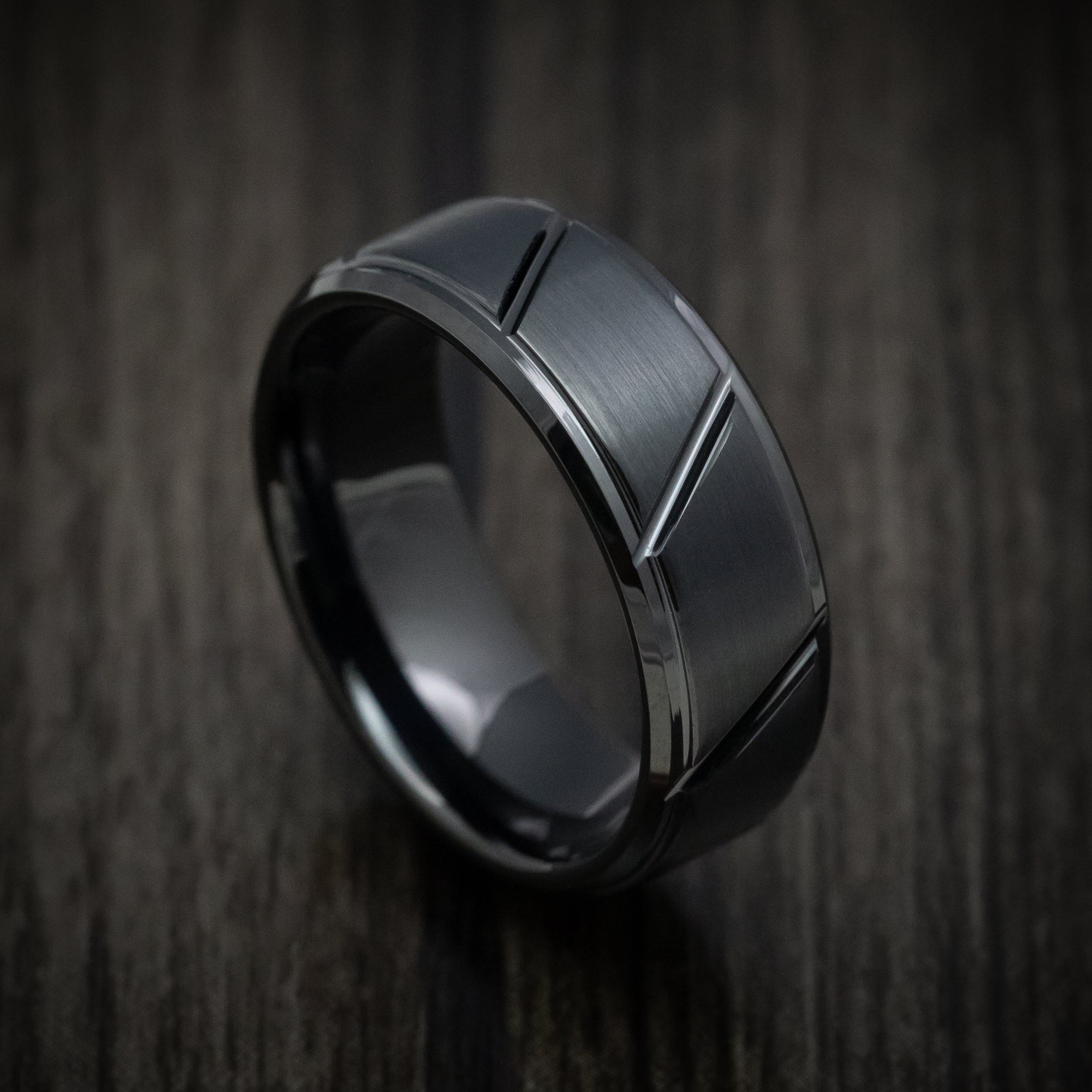 Black Tungsten