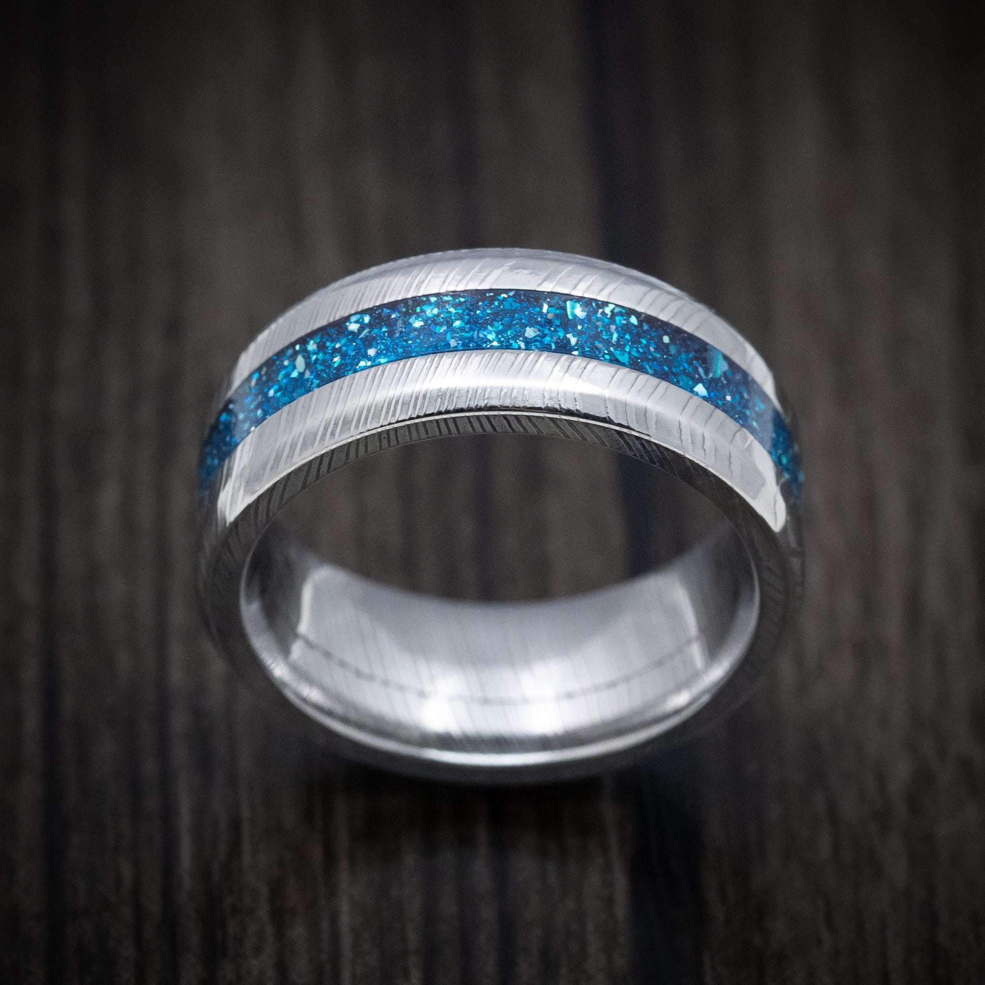 DiamondCast Rings