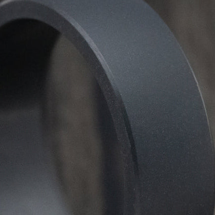 Elysium Black Diamond Rings
