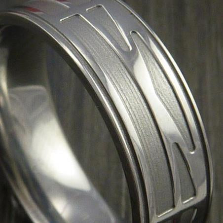 Titanium Rings