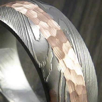 Gold Men's Rings