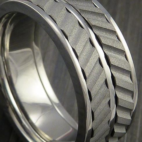 Spinner Rings