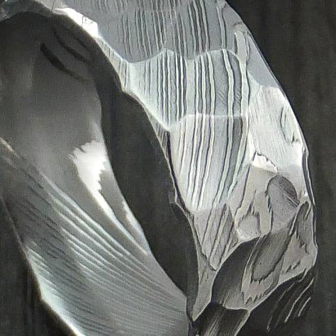 Hammered Wedding Bands