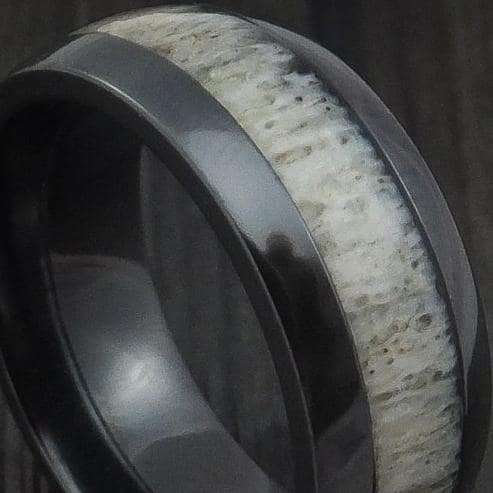 Antler Rings