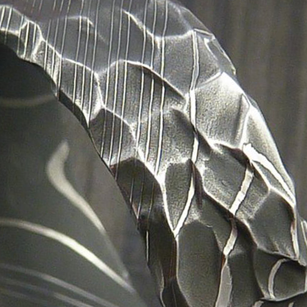 Damascus Steel Rings