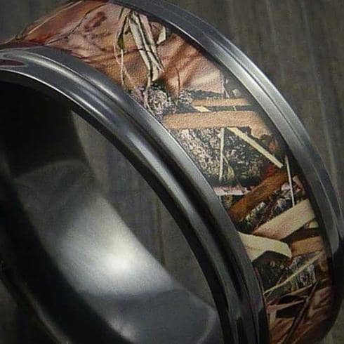 Camo Rings