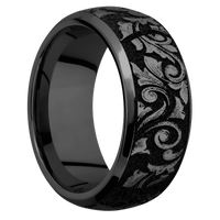 Zirconium + Polish , Polish Finish