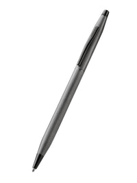 Classic Century® Slate Gray Engraved Diamond Pattern Ballpoint Pen