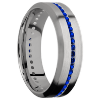 Titanium + Satin , Satin Finish
