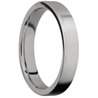 Titanium + Satin Finish