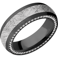 Zirconium + Satin Finish